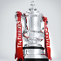 FA Cup 3rd Round Qualifying: FC United v Harrogate Town 